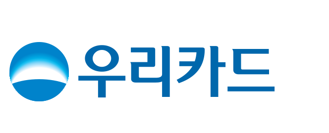 우리카드 로고 이미지
